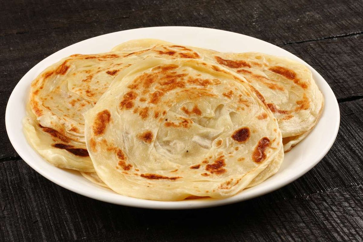 Lachha Paratha 400 gm