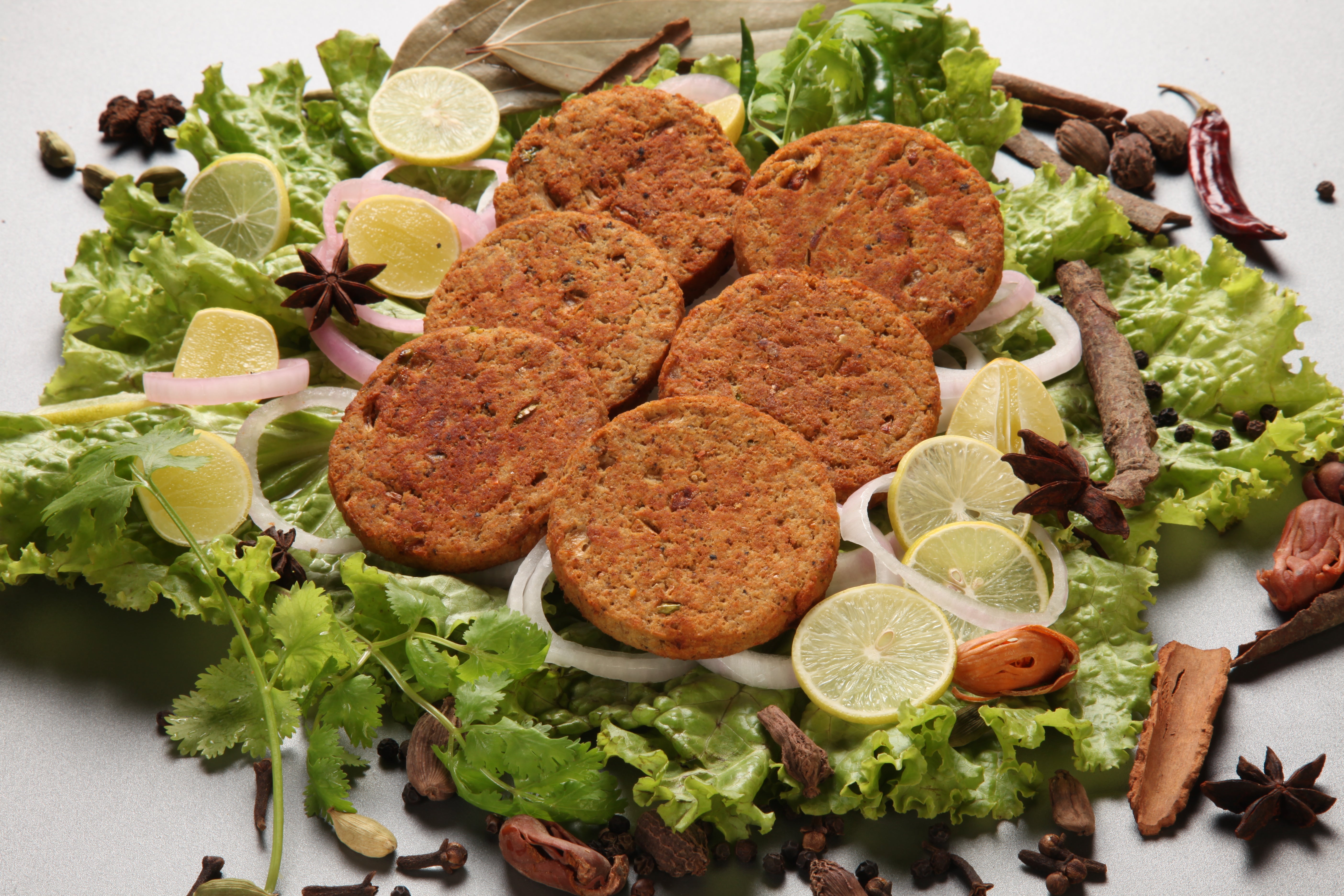Chicken Shami Kebab