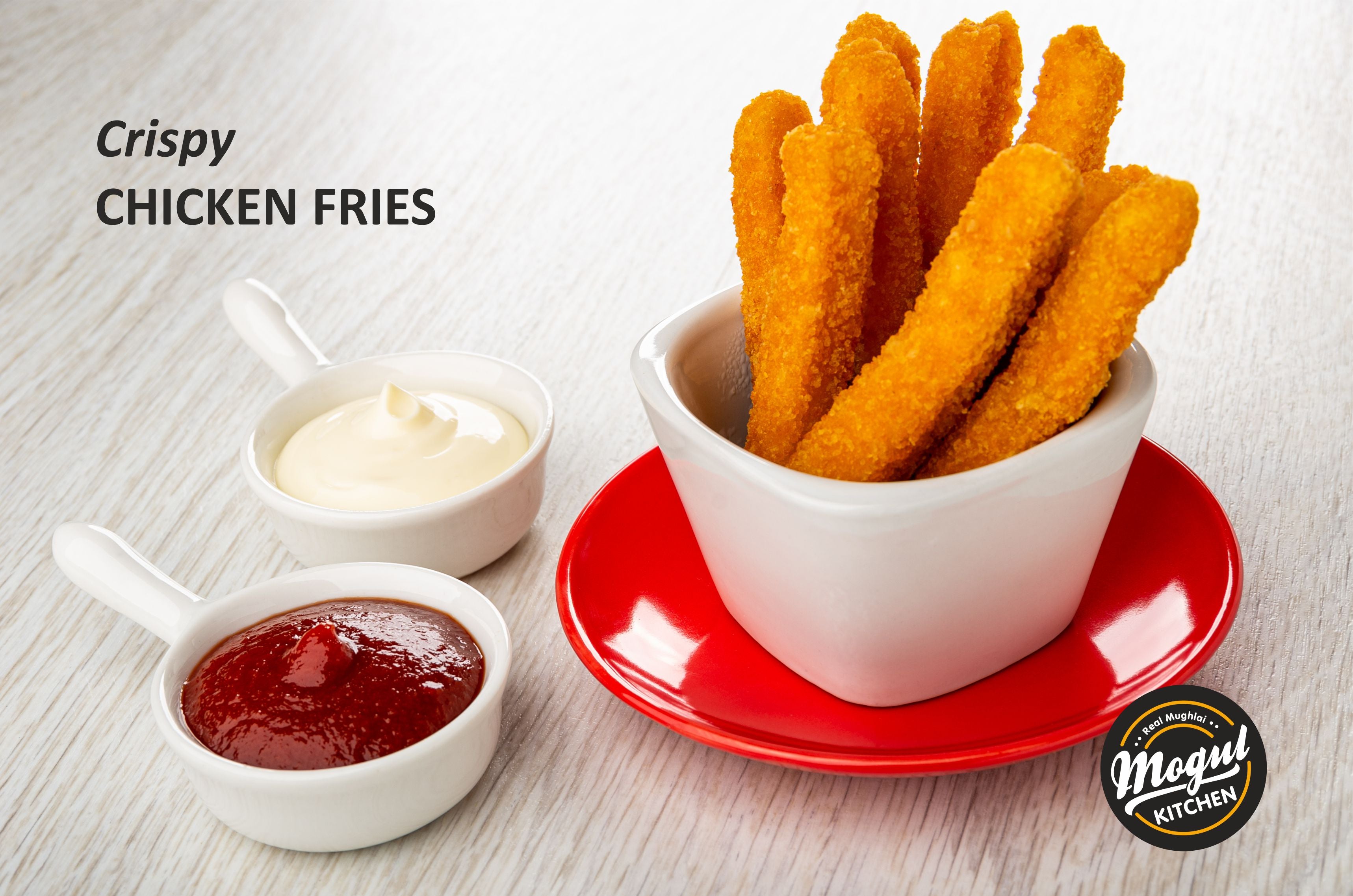 Crispy Chicken Fries 500 gm