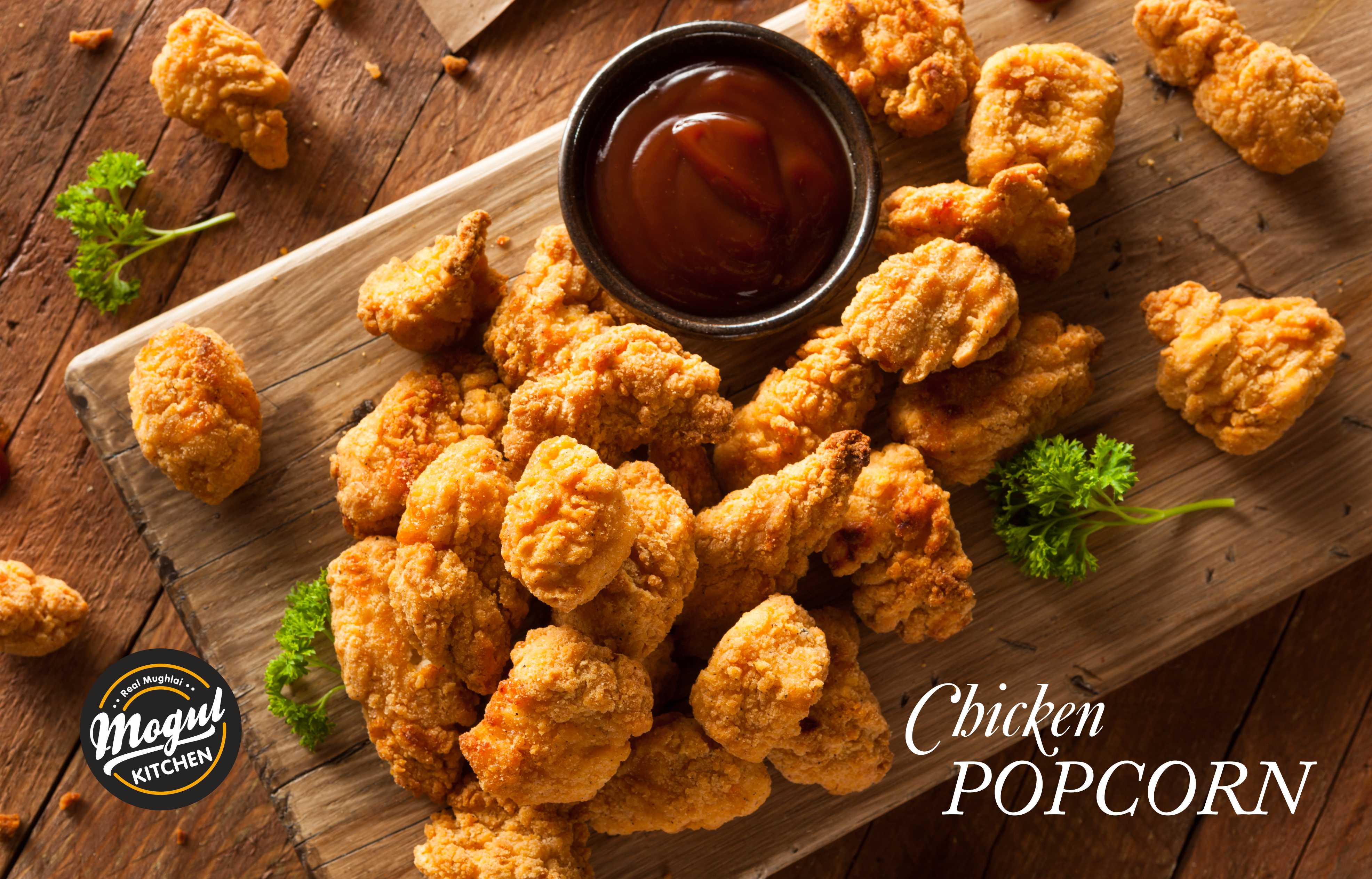 Chicken Popcorn