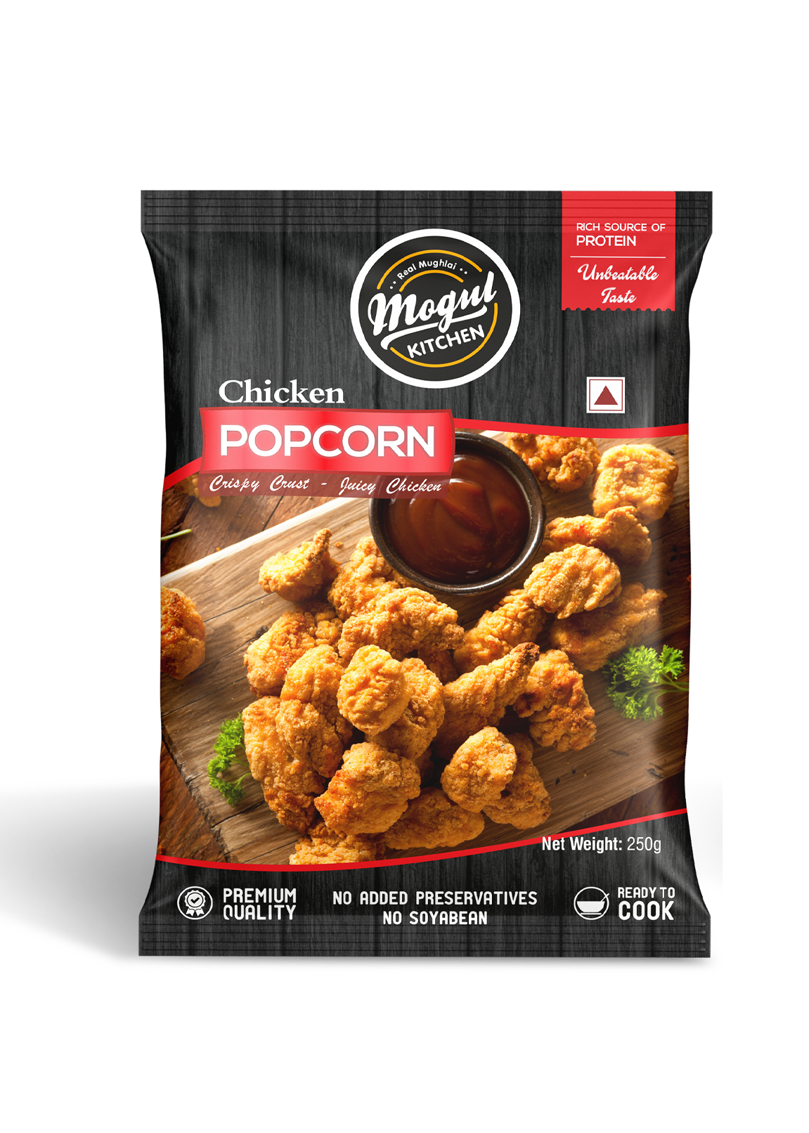 Chicken Popcorn