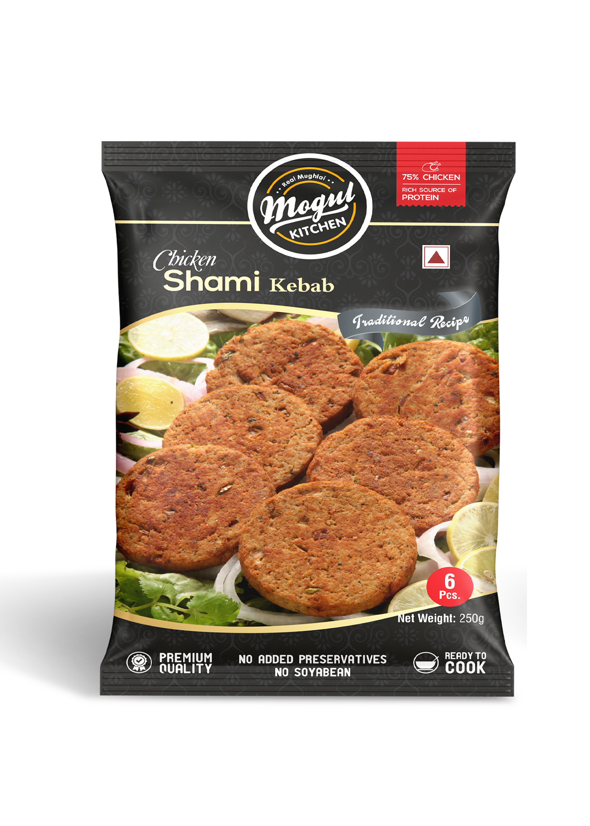 Chicken Shami Kebab