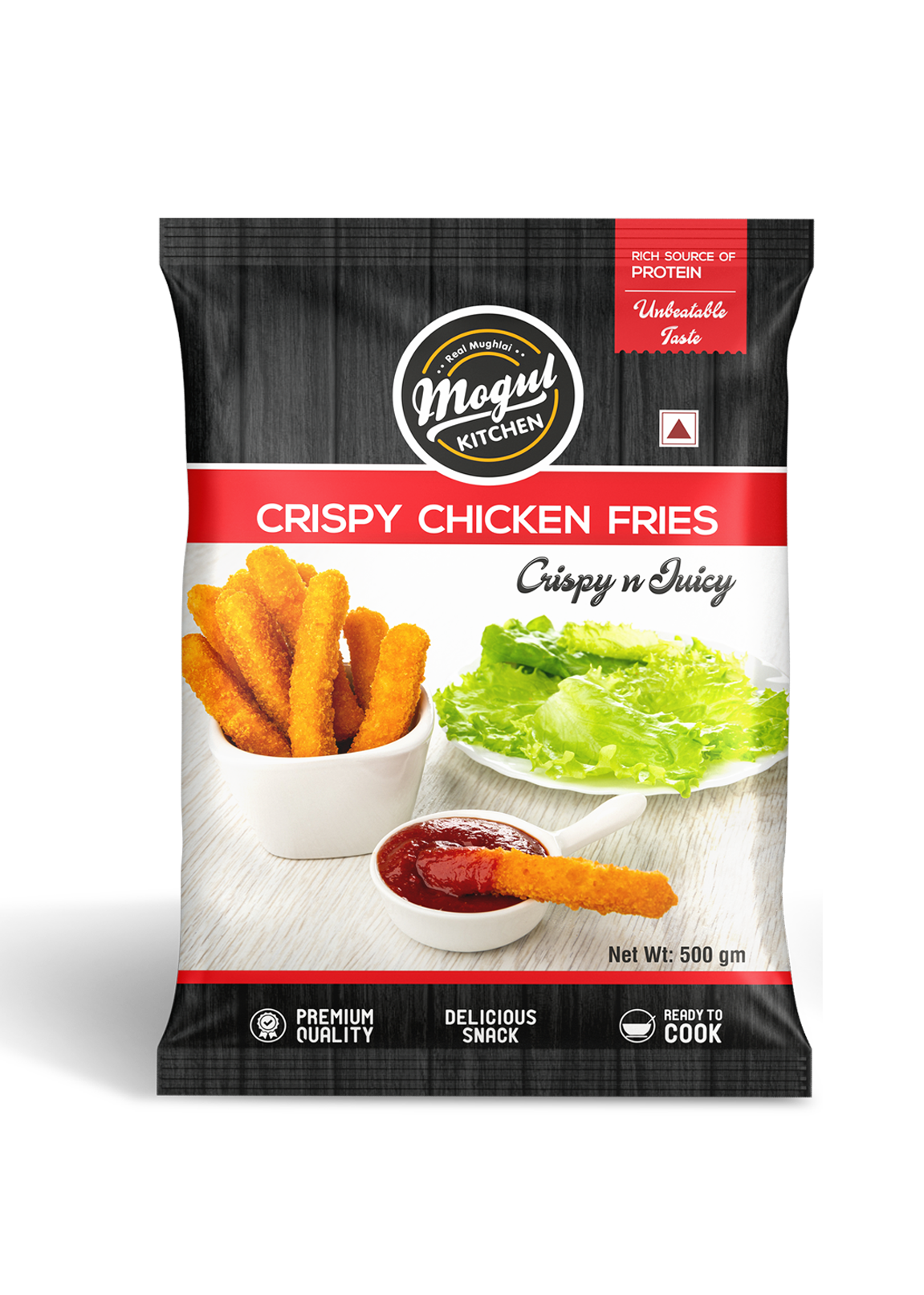 Crispy Chicken Fries 500 gm